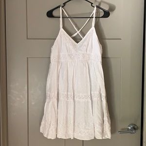 American Eagle country chic summer dress!